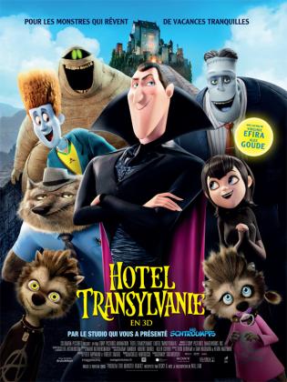 Hôtel Transylvanie (2012)